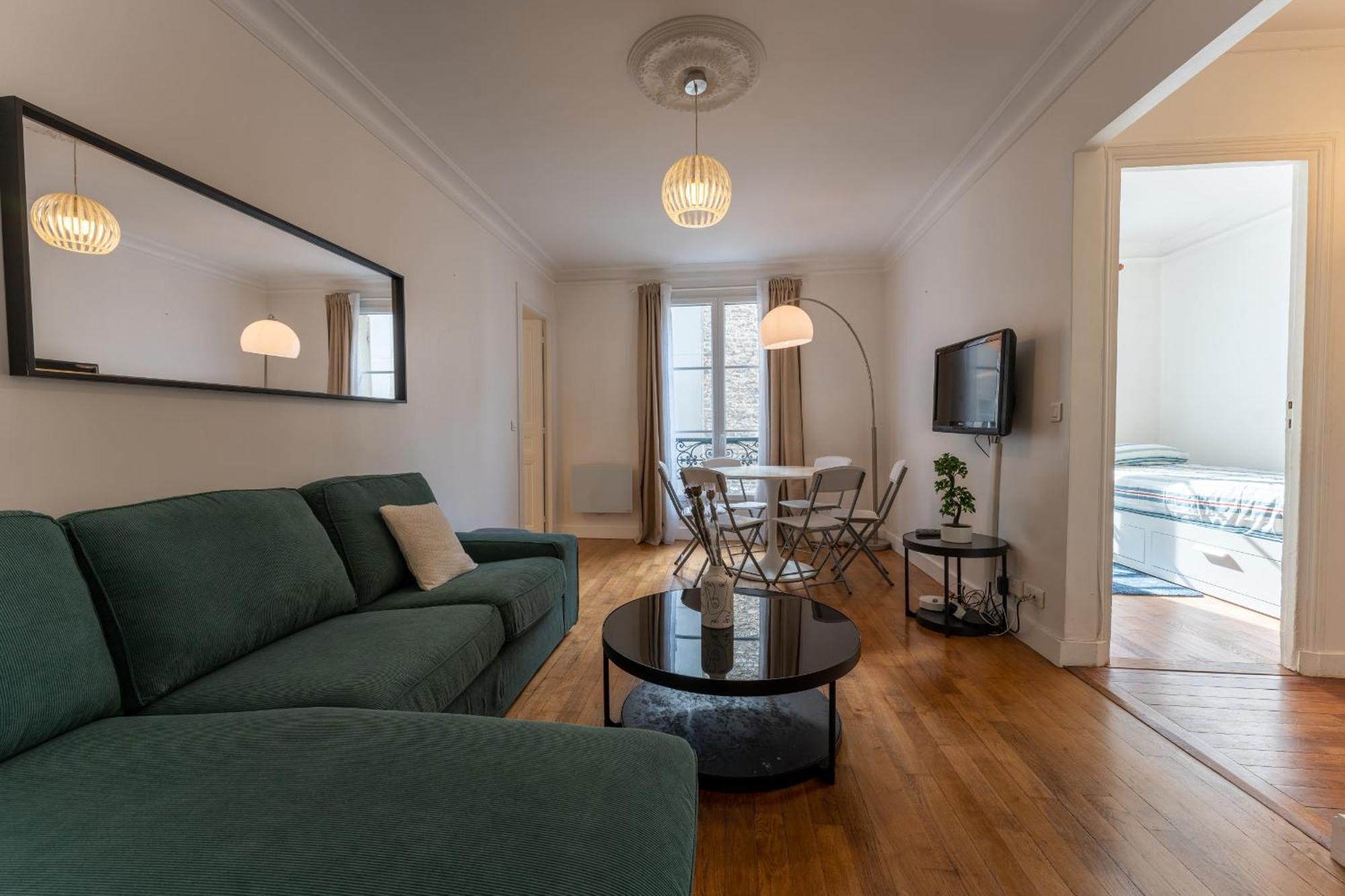 Appartement De Luxe Champs Elysees Neuf Paris Luaran gambar