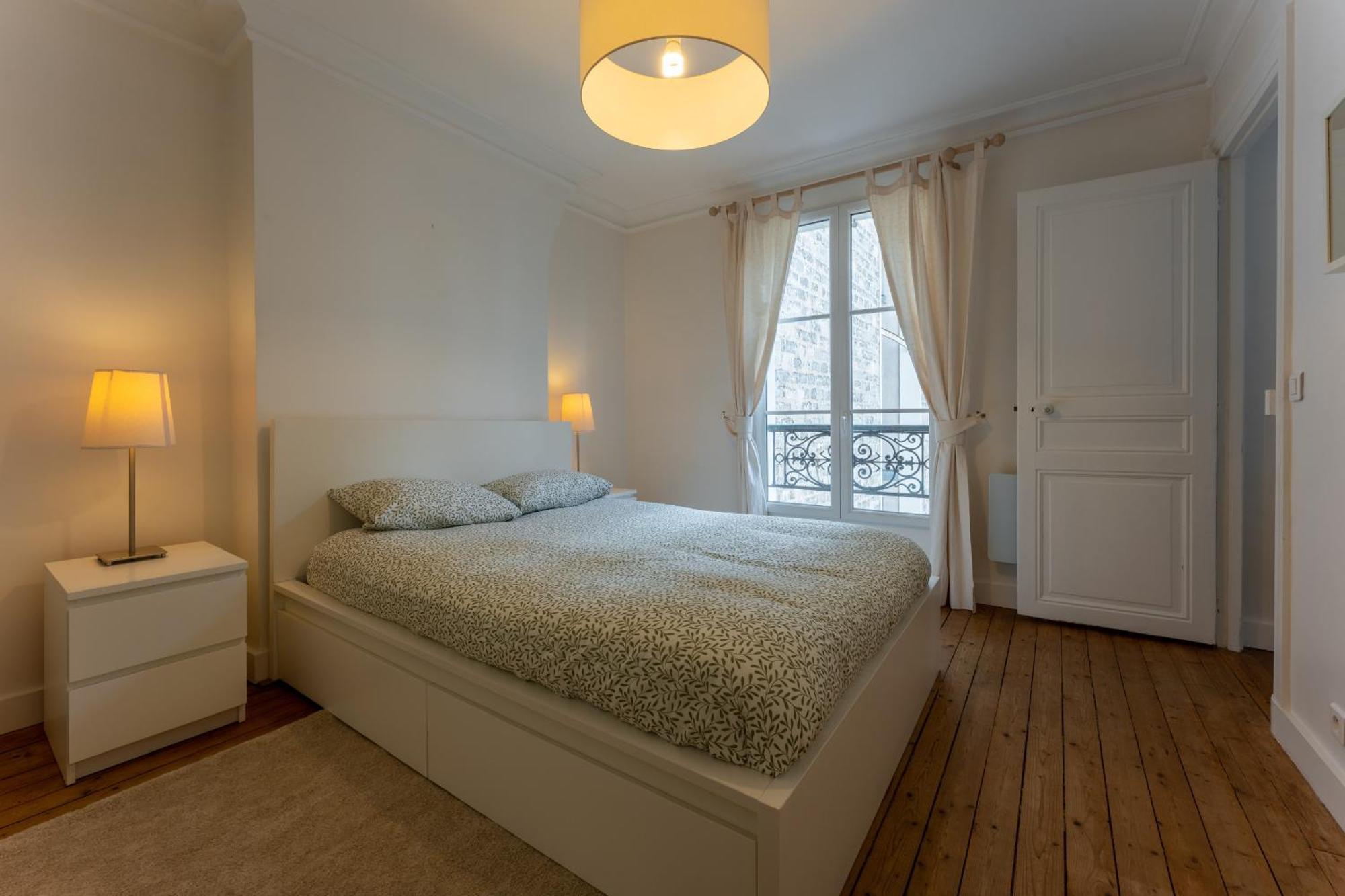 Appartement De Luxe Champs Elysees Neuf Paris Luaran gambar
